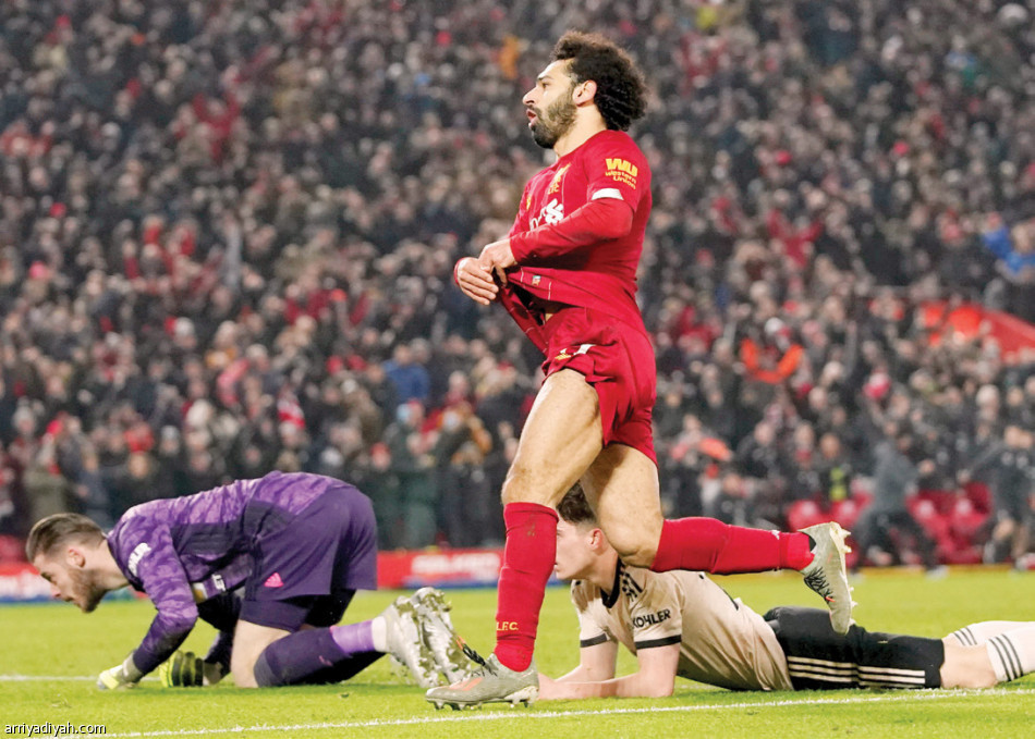 ليفربول
1000 يوم لا يعرف الخسارة