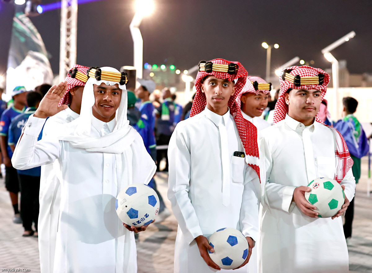 احتفالات الدوري