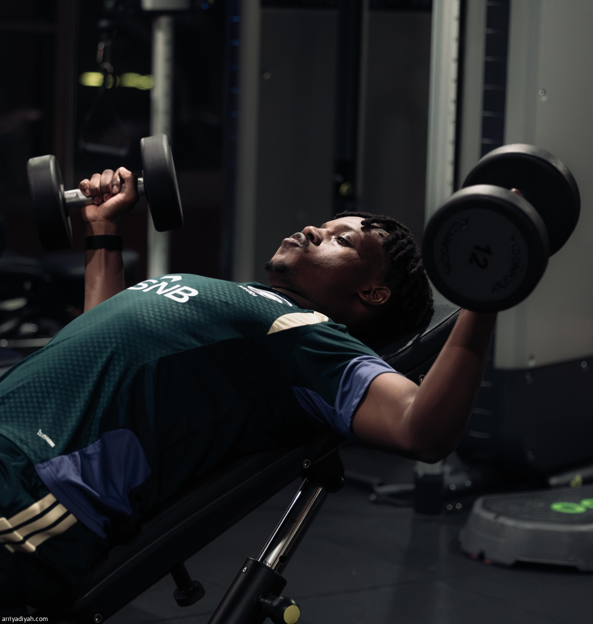 استعدادات لياقية