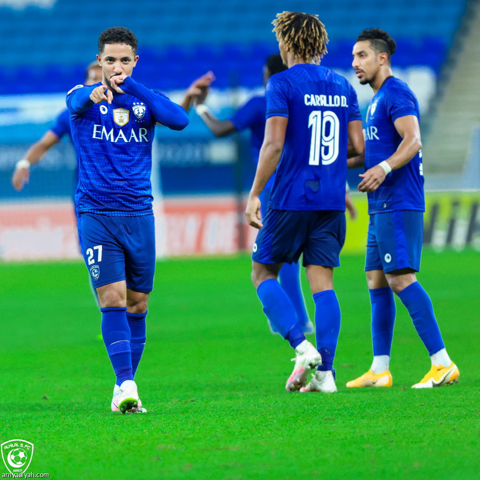 الهلال يهزم «كورونا».. ويقتنص صدارة آسيا