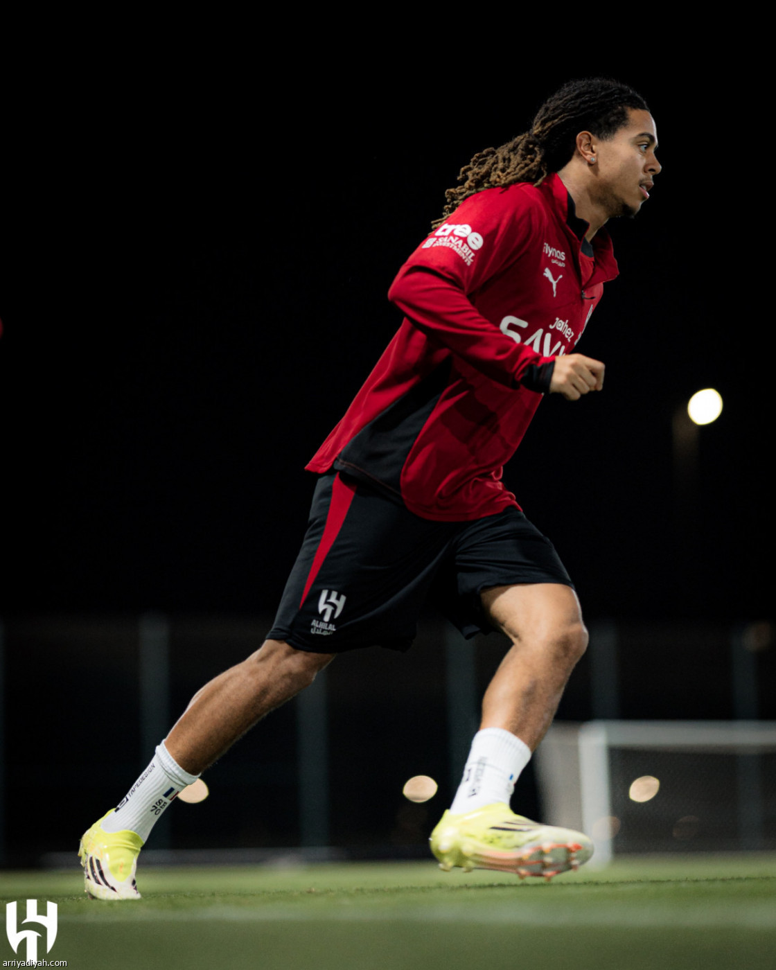 الهلال جاهز