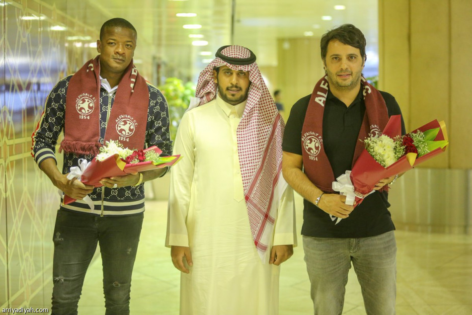 البرازيلي ألفيس يقود هجوم الفيصلي