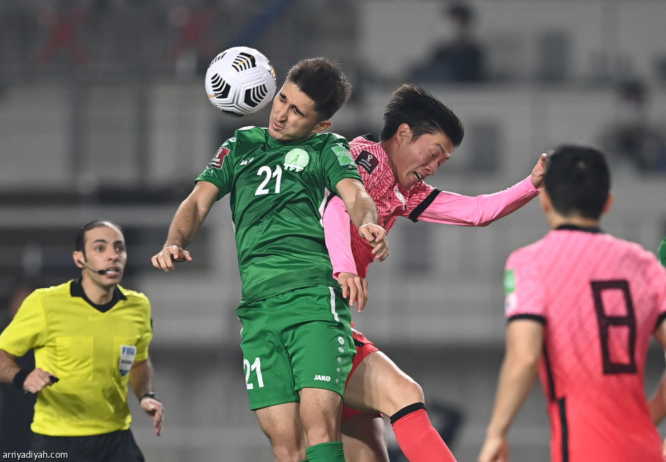 التصفيات الآسيوية.. لبنان تتجاوز سريلانكا.. وكوريا تهزم تركمانستان