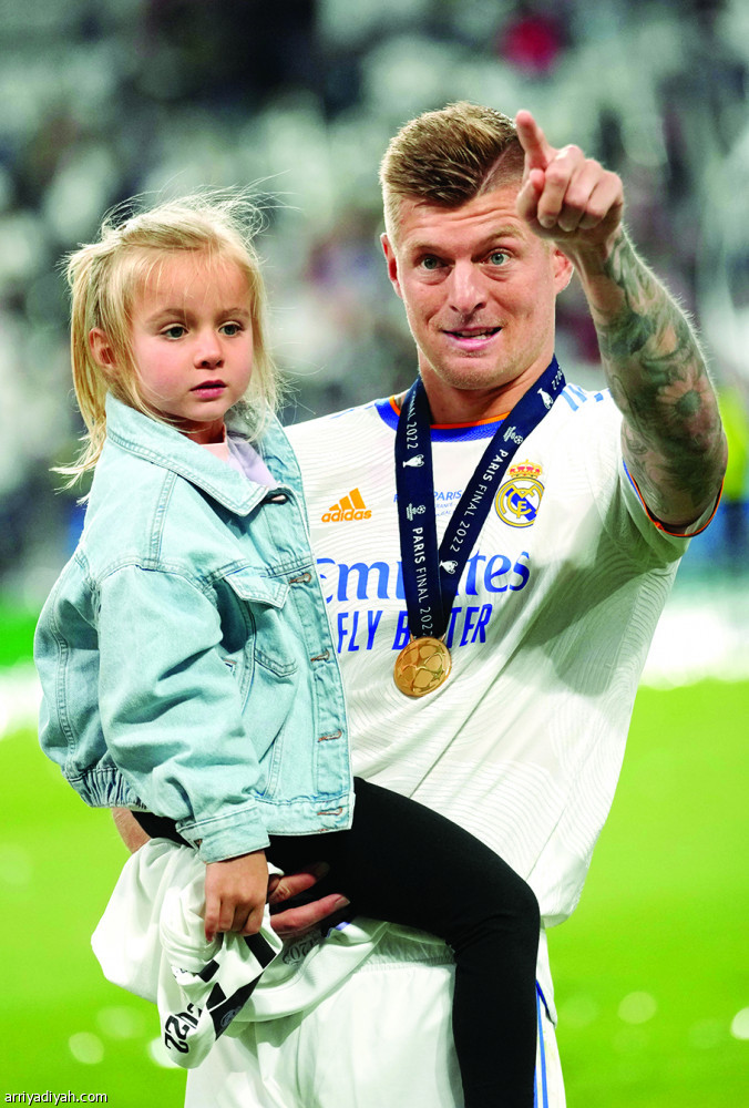 فرنسا تتهم..
مدريد ترقص.. وليفربول تحتفل