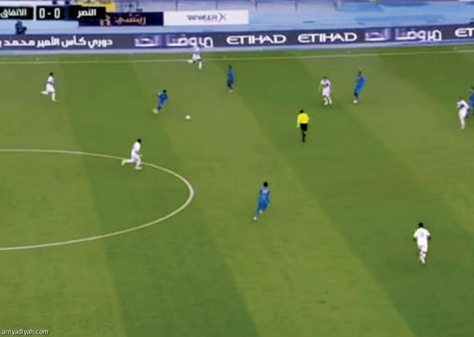 مباريات الهلال..
تتصدر المشاهدات في 7 جولات