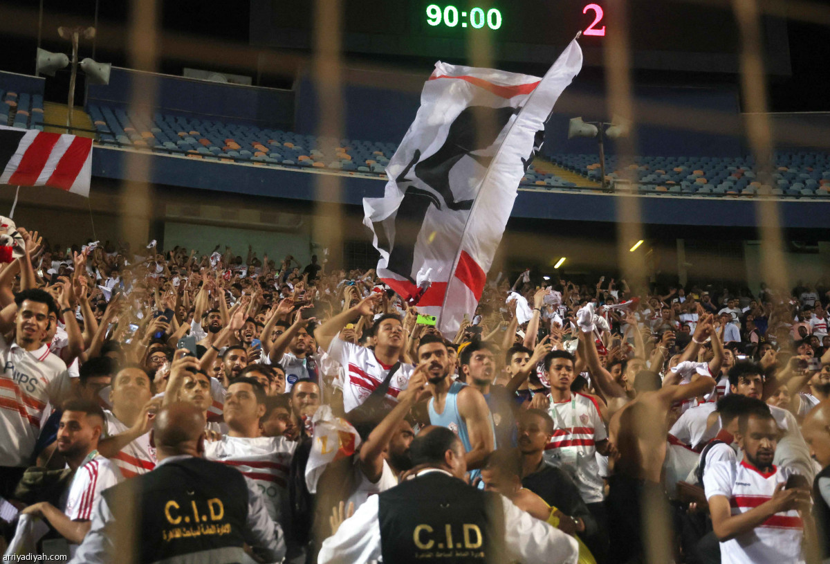 الزمالك.. بطل كأس مصر