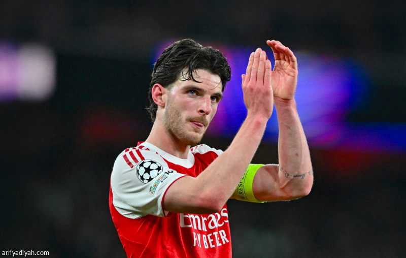 مرشحون لجائزة لاعب العام من أرسنال