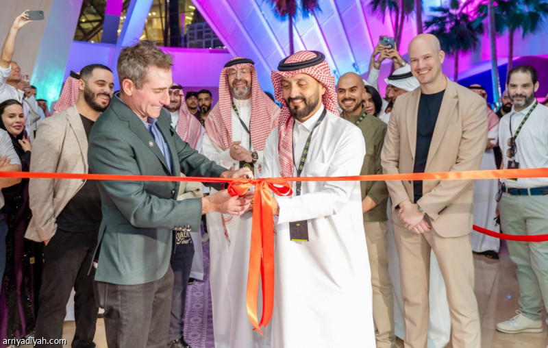 «فايف آيرون جولف» يفتح أبوابه في الرياض