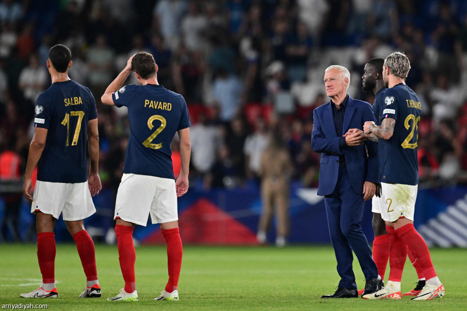 تصفيات يورو 24.. فرنسا تحافظ على سجلها المثالي