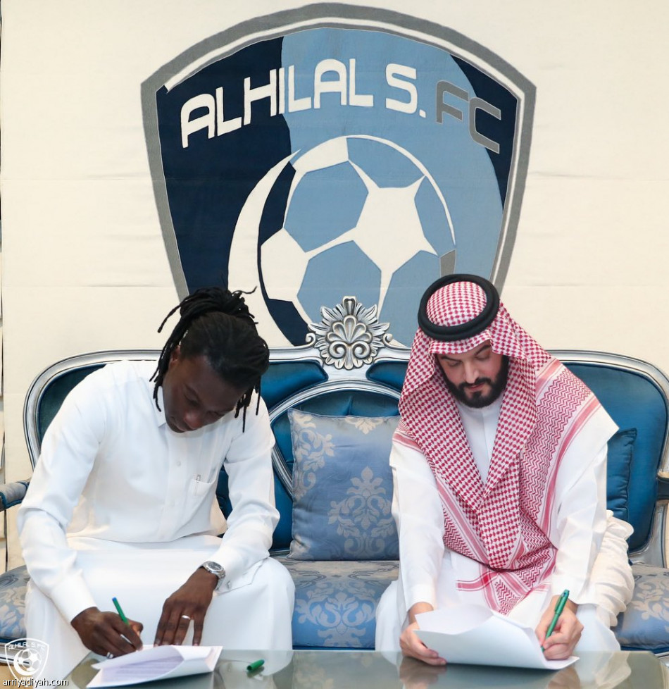جوميز يقود هجوم الهلال حتى 2022