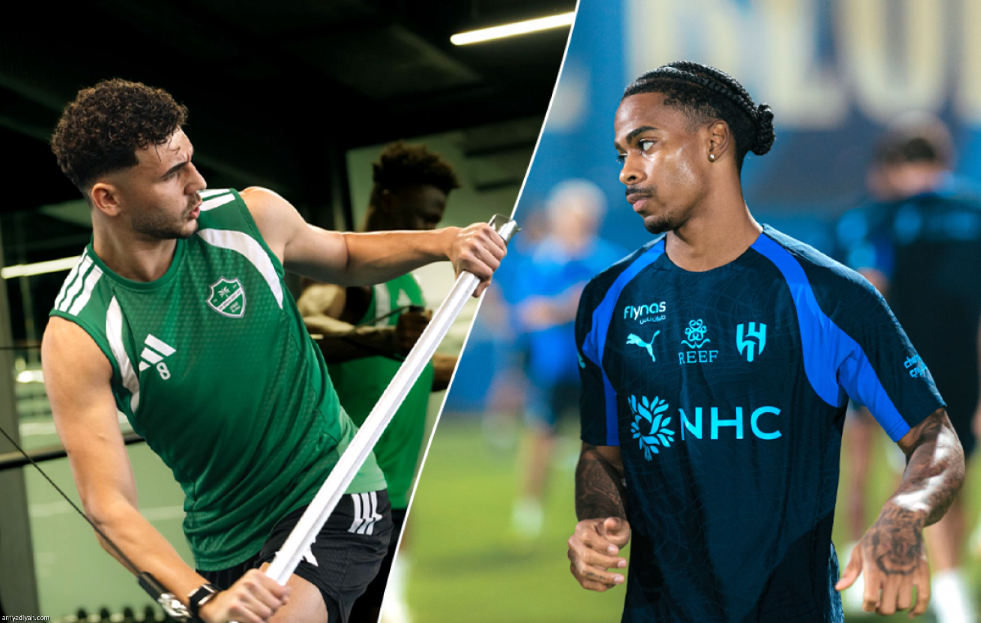 Al-Hilal hosts Al-Hazem, Al-Ahli faces Al-Fayha in the 10th round