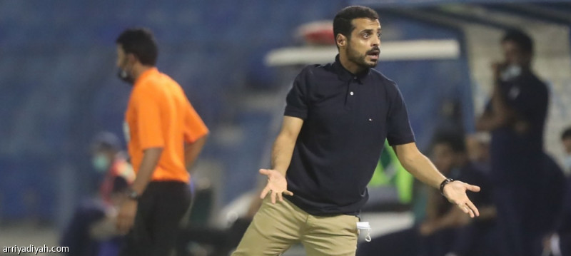 العطوي: العين مميز.. والأرضية لم تساعدنا