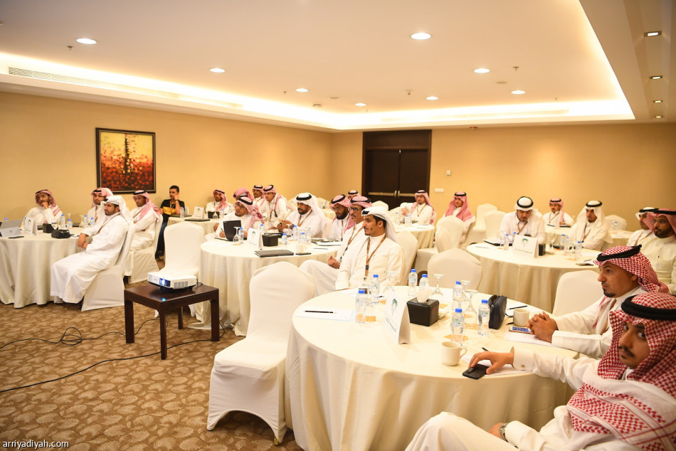 الإعلام الرياضي يختتم المرحلة التطويرية الثانية