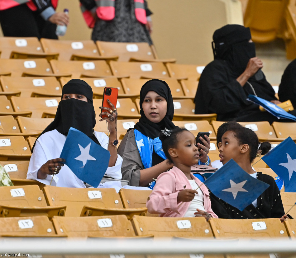 كأس العرب.. عمان تعوض بنقاط الصومال