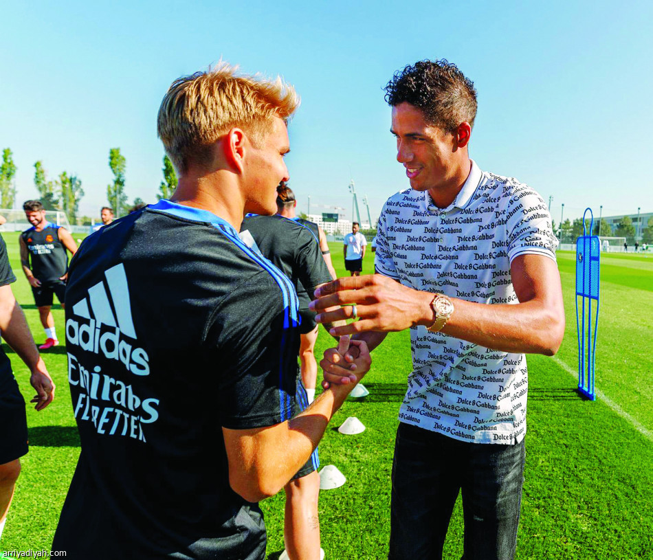 فاران.. يودع