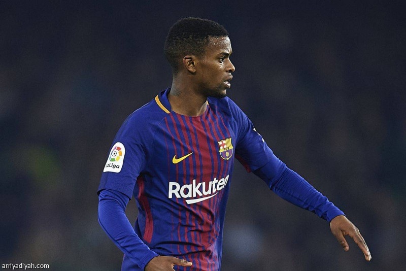 برشلونة يحدد 50 مليون يورو للتخلي عن سيميدو