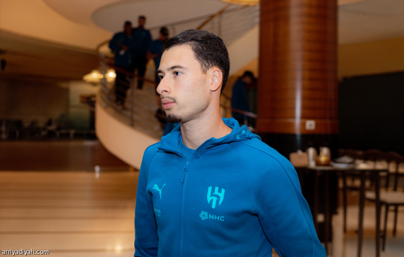 الهلال.. إنزاجي يريح مارتينيلي في مواجهة #الشمال 