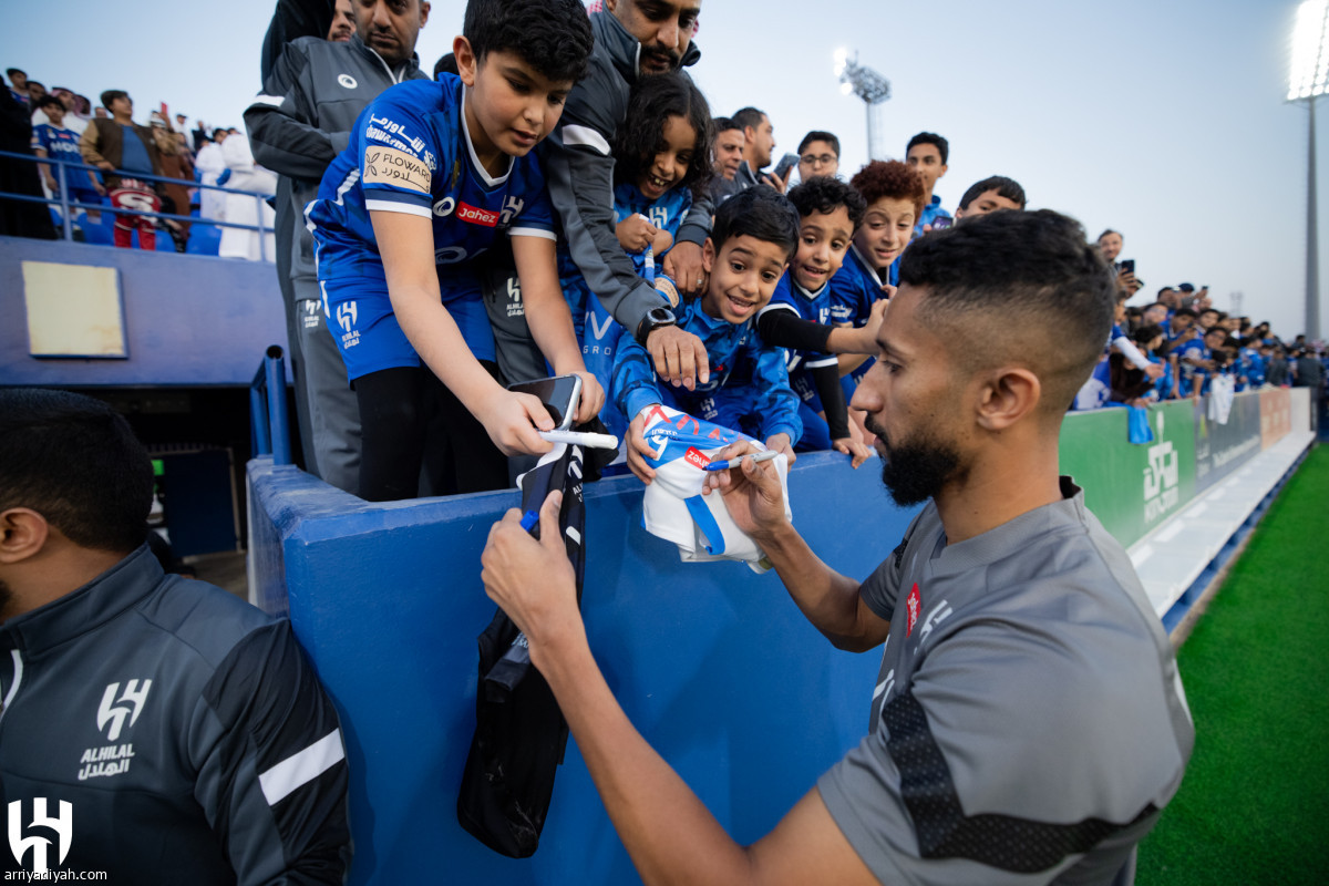 الهلال يعود