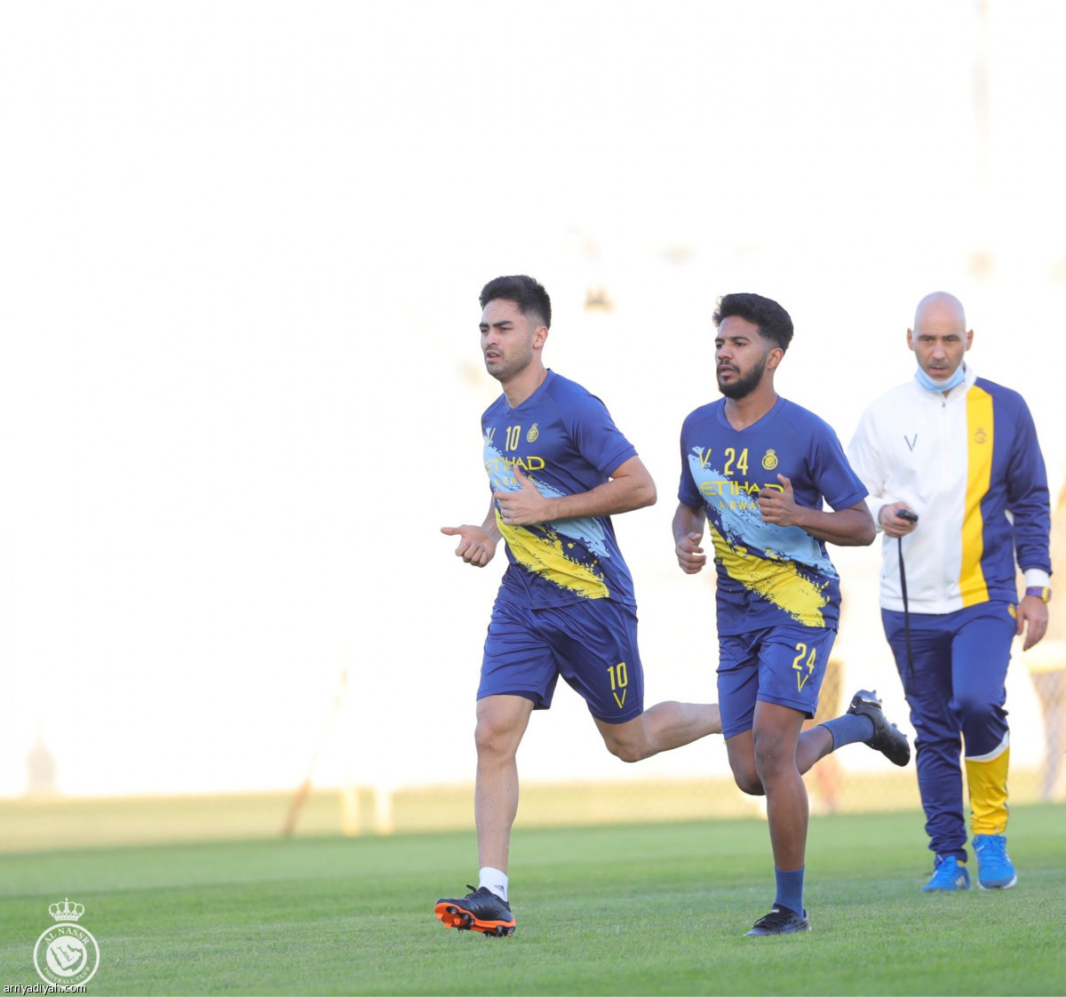 النصر والأهلي.. الاستعدادات تنطلق