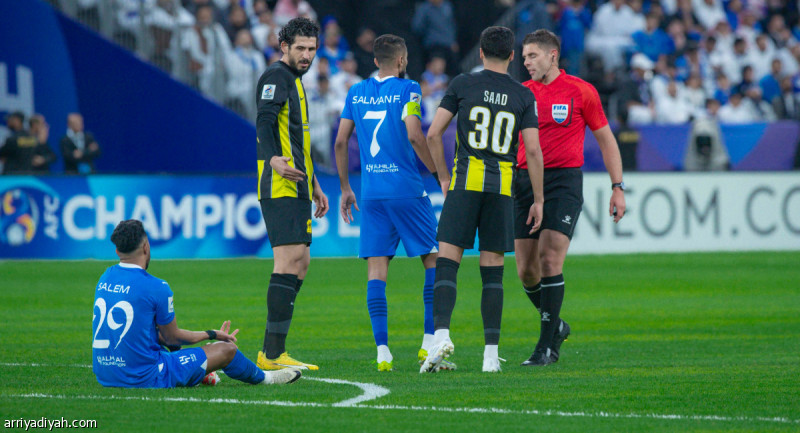 Al-Hilal’s Salem Al-Dosari Injury Update: Will He Play in AFC Champions League Quarter-Finals?