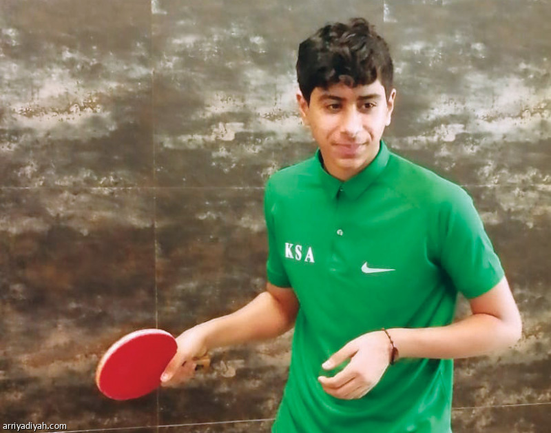 صورة التقطت أمس لمهدي هليل لاعب المنتخب السعودي وفريق مضر أثناء تدريباته اليومية في منزله (صورة خاصة بالرياضية)