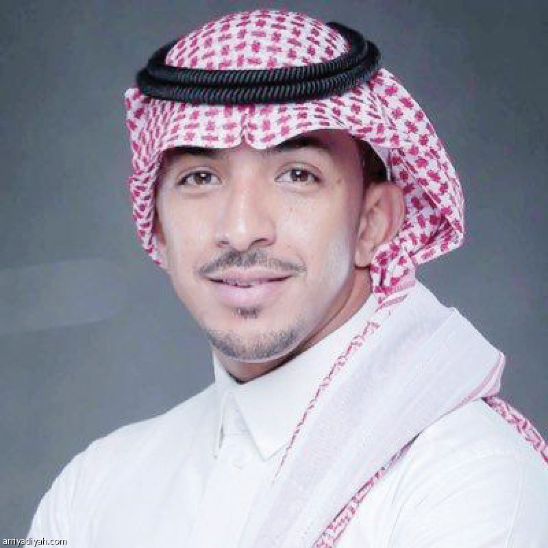 صورة التقطت لمحمد الضيف الصحافي السعودي