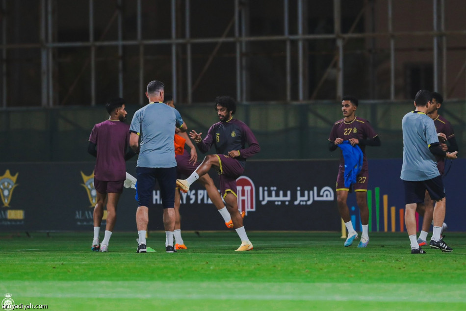 النصر يفتح ملف الرائد