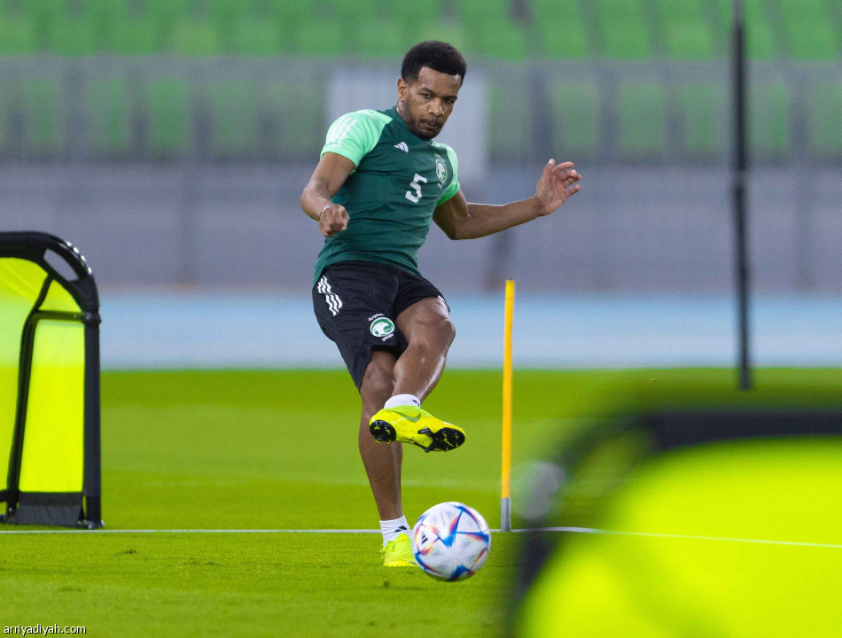 خبير الدوري
يكشف «الأخضر»
