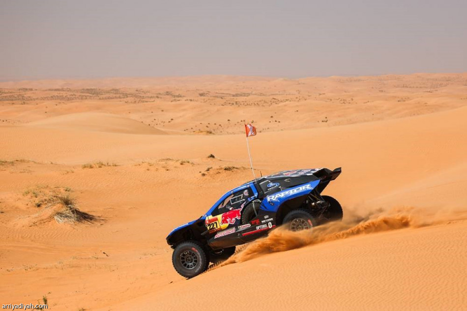 داكار.. إثارة وتنافس