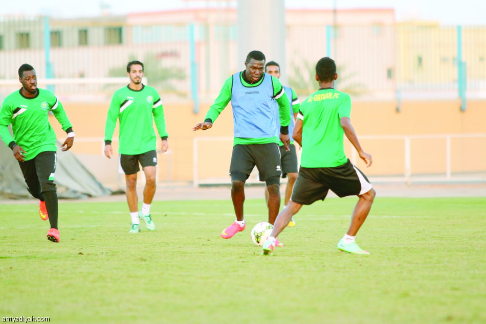 العروبة يتجاوز الصدمات و المنشطات