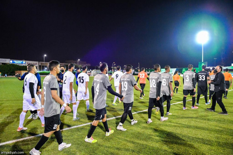 بطولة وزارة الداخلية تنطلق بمشاركة 8 فرق