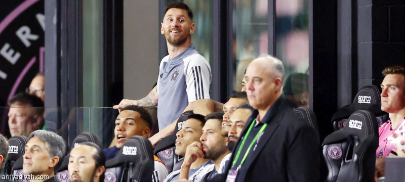 L’Inter Miami attend les titres de Messi