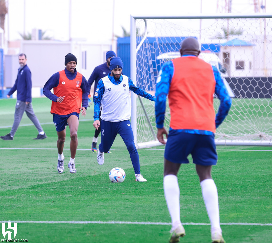 الهلال يعود.. وعضلة الفخذ تغيب اليامي