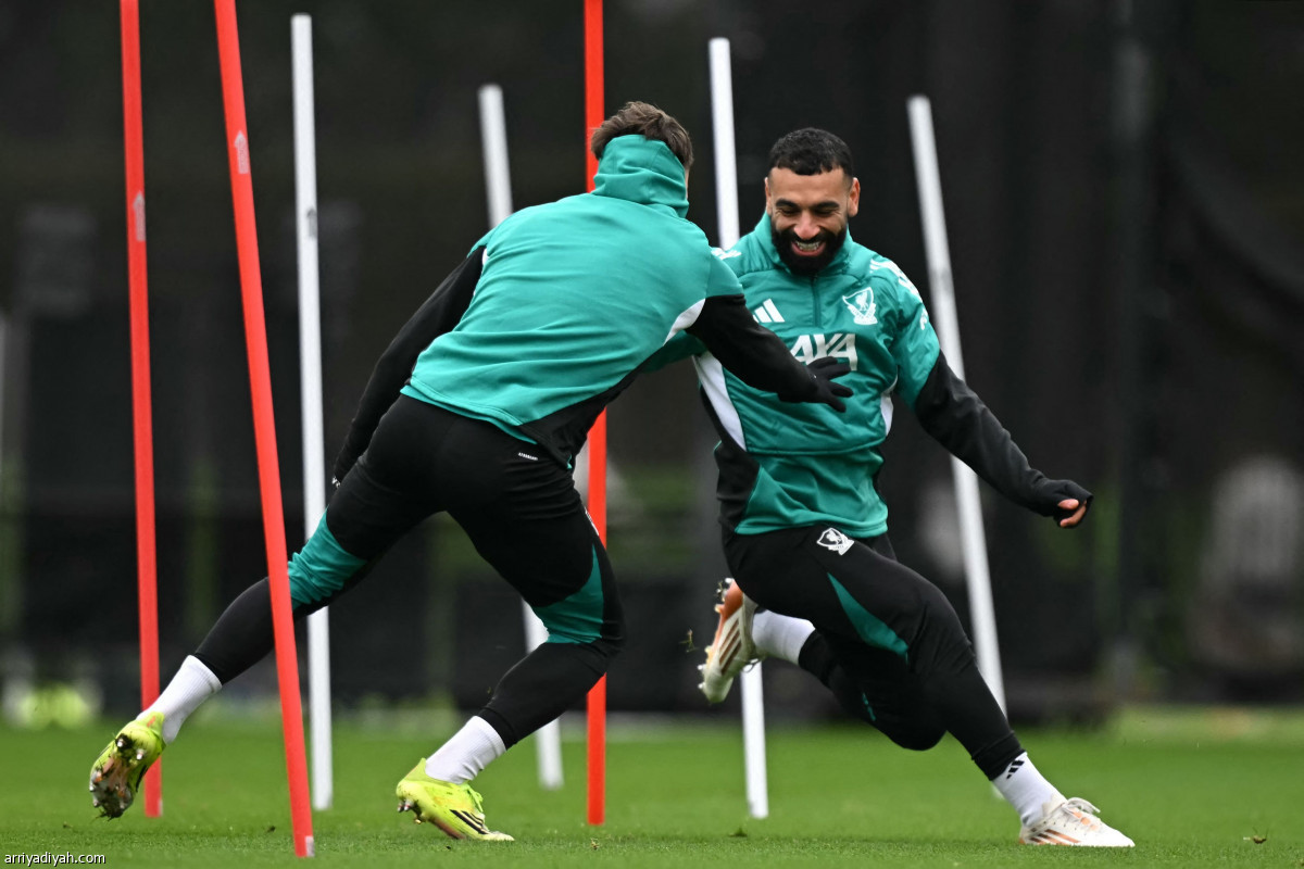 تحضيرات الأبطال