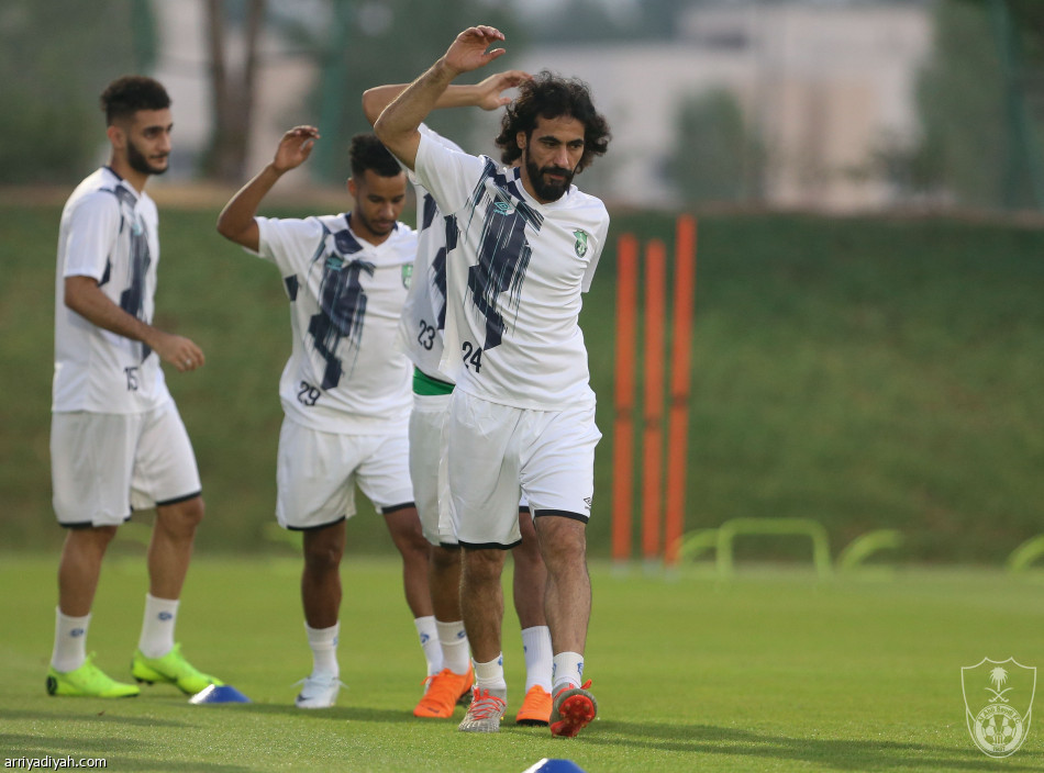 اجتماع يجهز الأهلي للشرطة