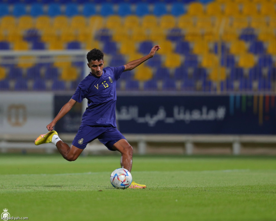 النصر.. جارسيا يريح الأساسيين.. ويجهز البدلاء