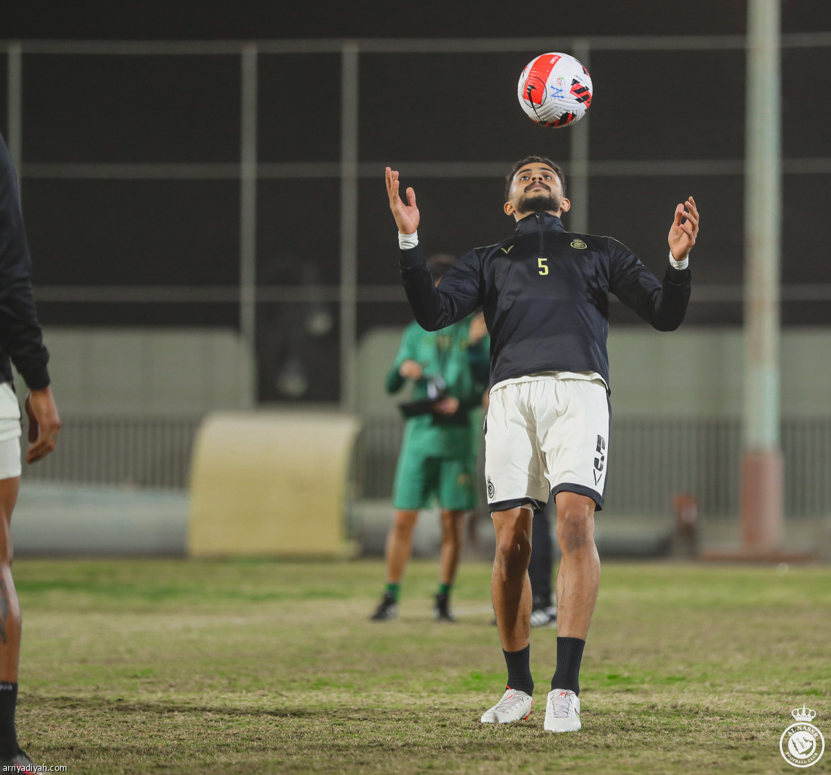 النصر يواصل تحضيراته