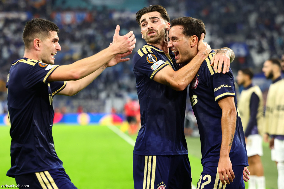 يوفنتوس يقلبها على سيلتا.. وأولمبياكوس يزيد متاعب مرسيليا