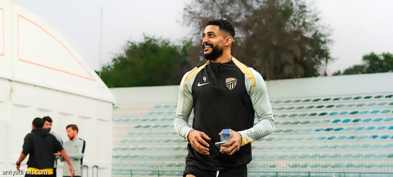 عبد الإله العمري يواصل تأهيله في دبي رغم انتهاء معسكر الاتحاد