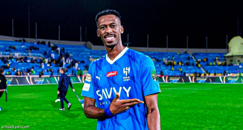 الهلال يقترب من تجديد عقد محمد كنو لمدة موسمين مع خيار التمديد
