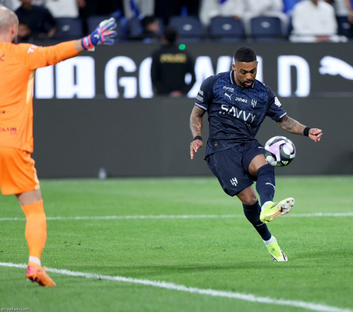 الصدارة تضيع