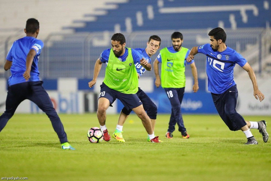 الفرج يغيب عن الهلال .. و4 أيام راحة