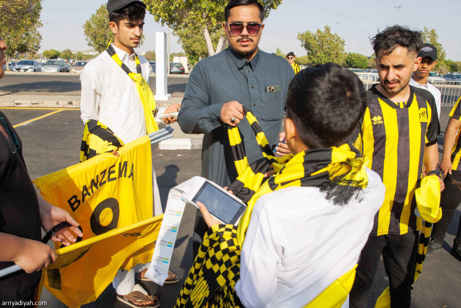 موعد ثالث
يجمع الاتحاد والهلال