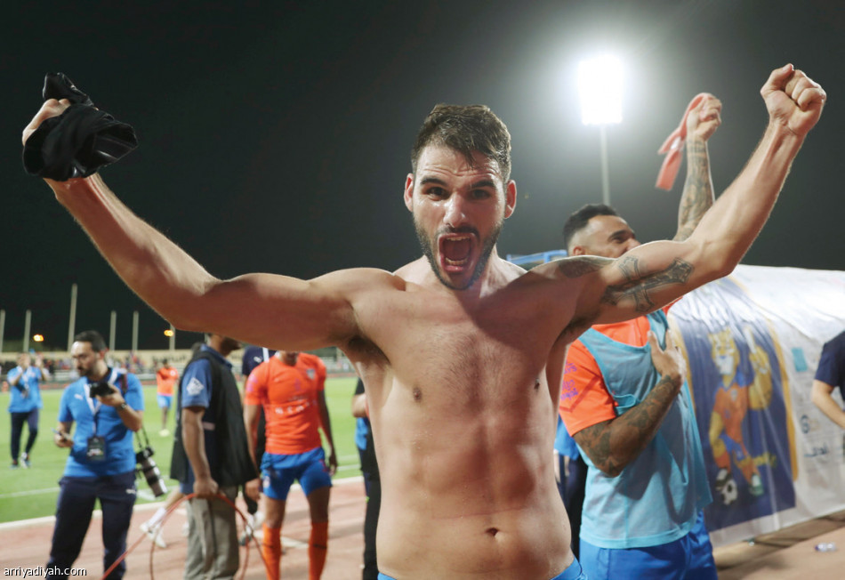 الفيحاء..
ثامن ضيوف النهائي