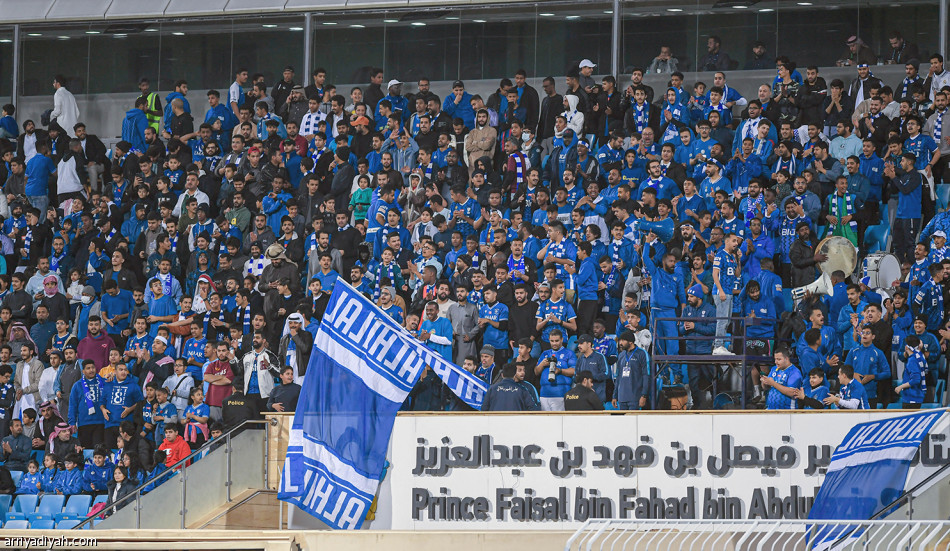 أمام العدالة..
النصر عنوان الهلال