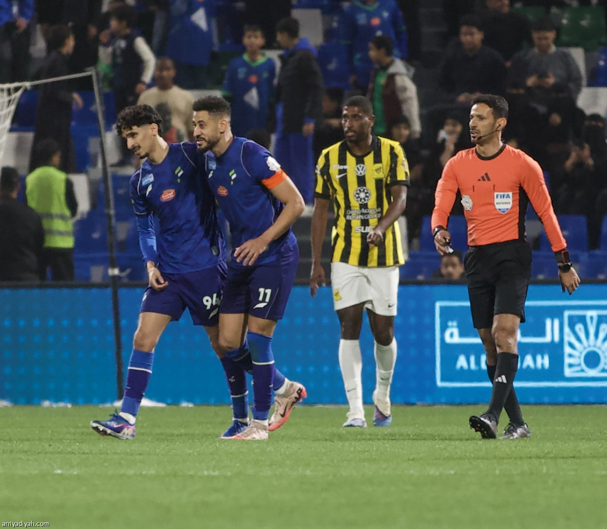 الفتح يعطل الاتحاد