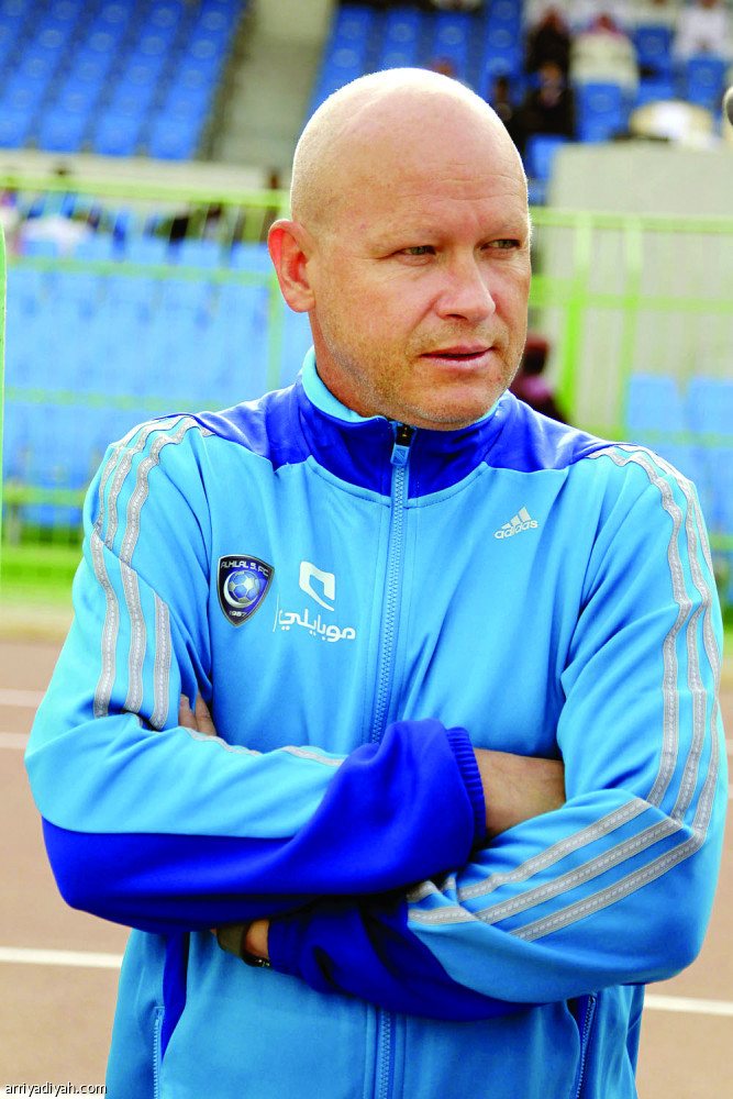 الزعيم .. وصيف بـ 55