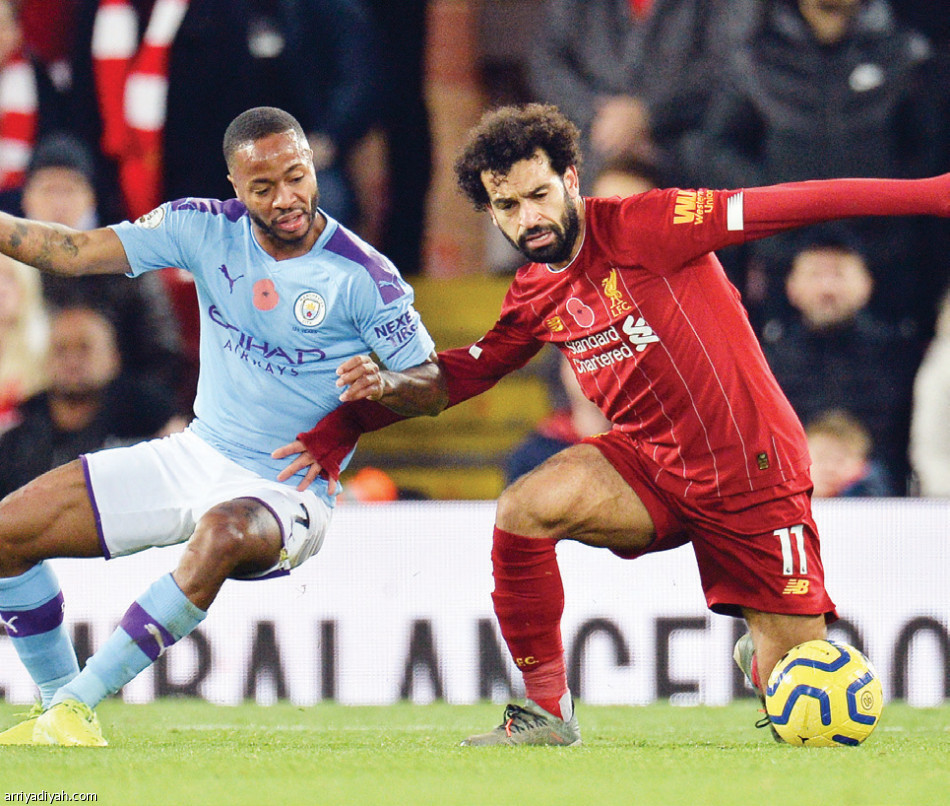 «آنفيلد»
يحرم السيتي 17 مرة