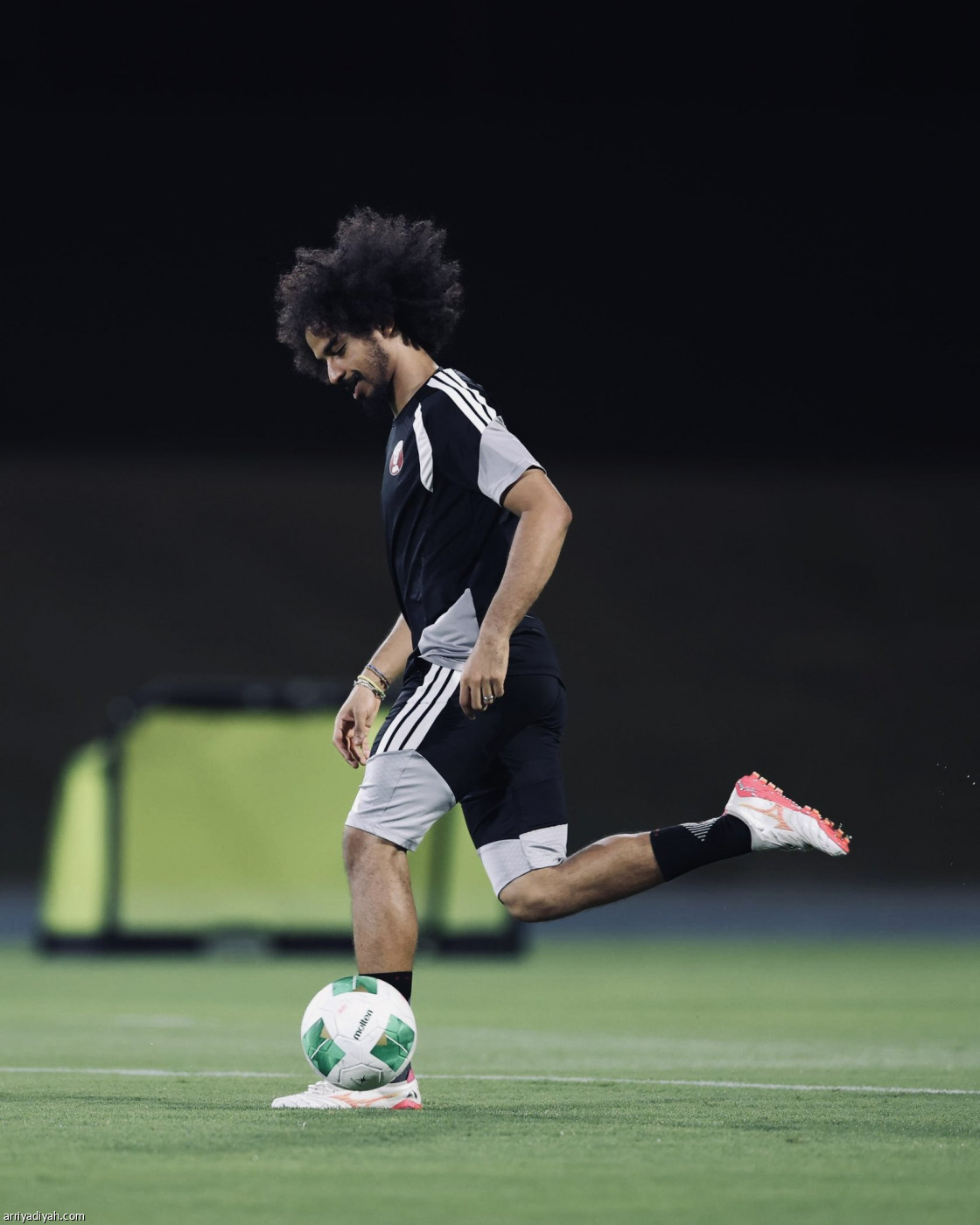 العنابي يتأهب