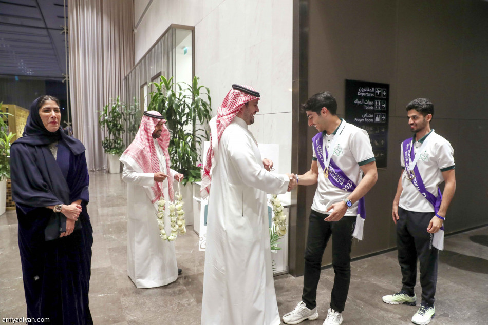 الكأس الأولمبية
تجهز الأخضر
